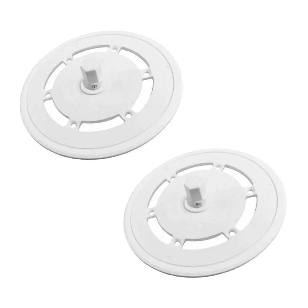 2X Mop Cloth Mount Bracket for Ecovacs Deebot T20 Pro