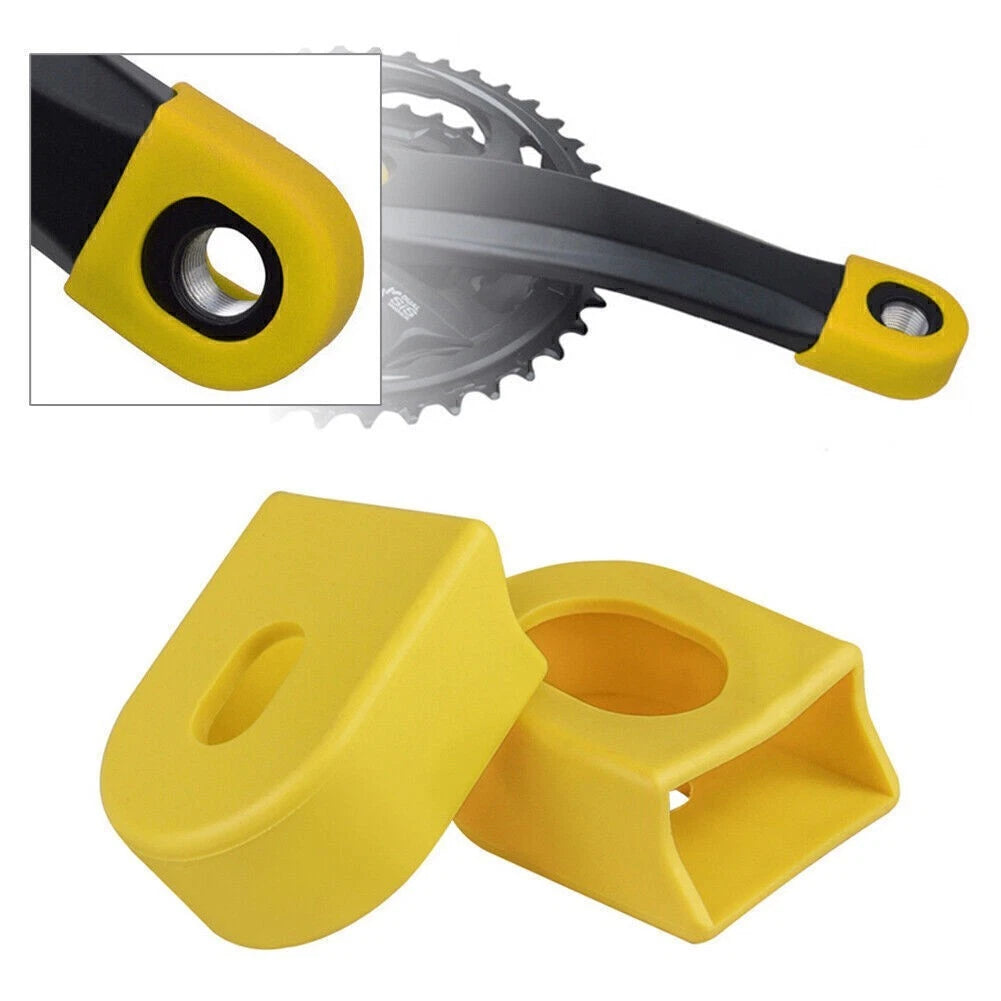 Crankset Protector Cover for SRAM/FSA MTB Bike