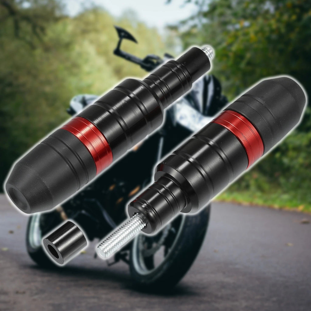 Motorcycle Exhaust Frame Slider Anti Crash Protector for Honda CB (2018–2024)