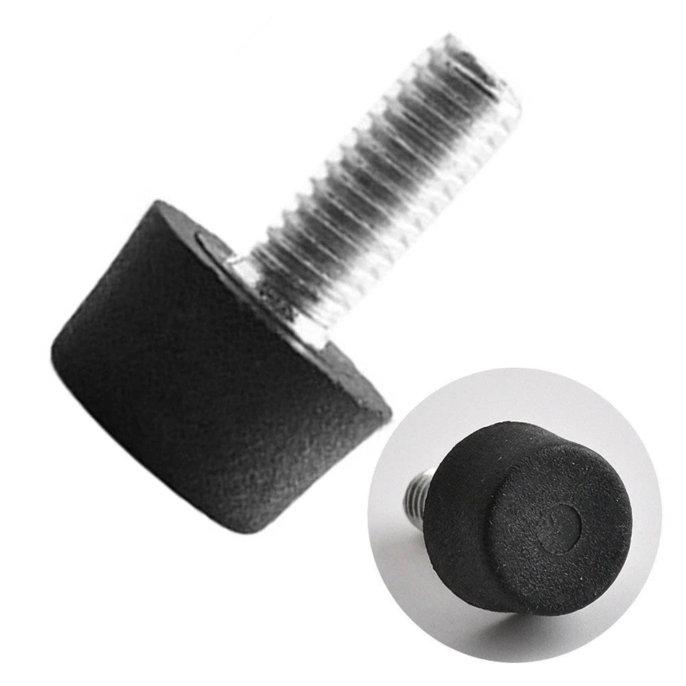 Leveling Foot for Chair Glide (Round Base)