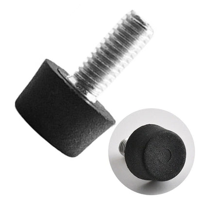 Leveling Foot for Chair Glide (Round Base)