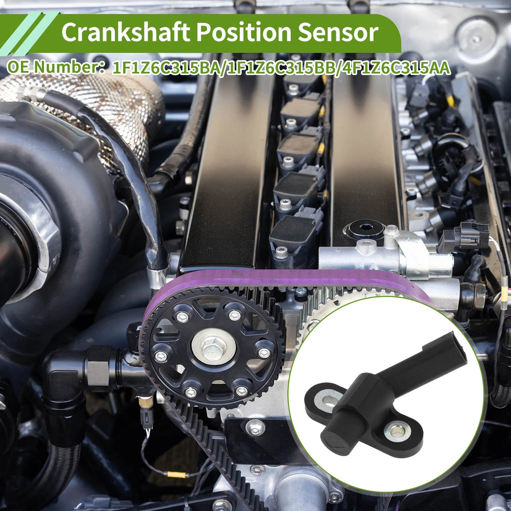 Crankshaft Position Sensor for Ford Taurus 3.0L (2000–2007) No. 1F1Z6C315BA
