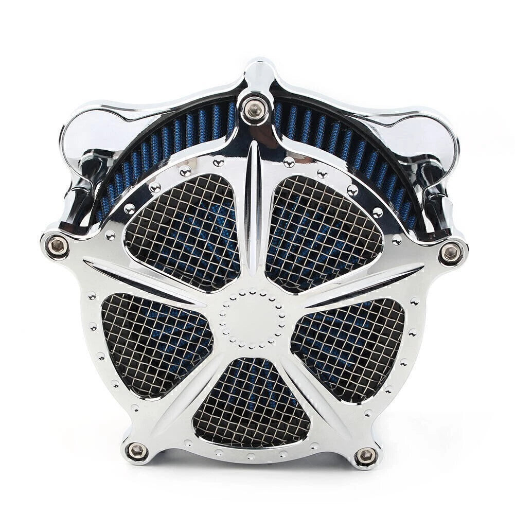 Air Cleaner Filter for Harley Glide Touring FLHR FLHT FLHX (2008–2016)