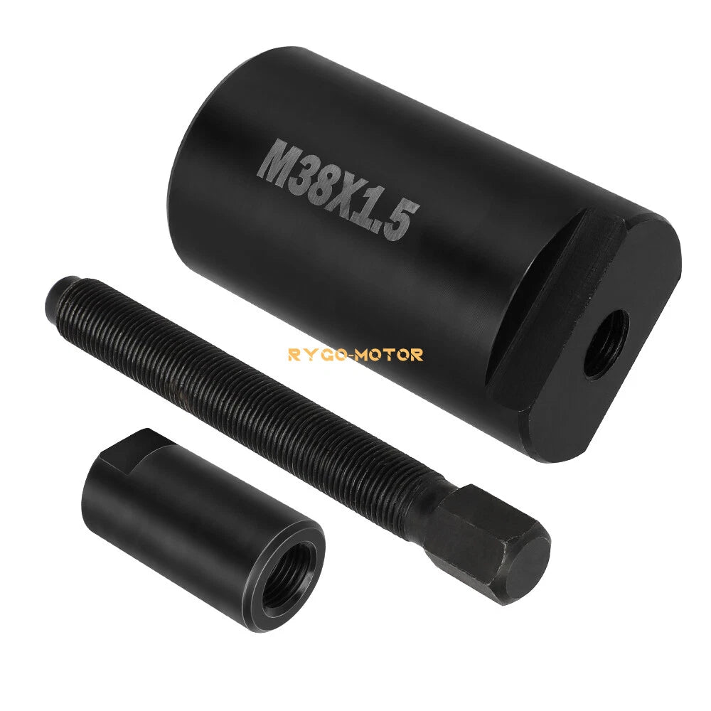 M38x1.5mm Flywheel Puller Remover for Kawasaki KLX, KSF & Suzuki AN, LTZ250, LTF300F