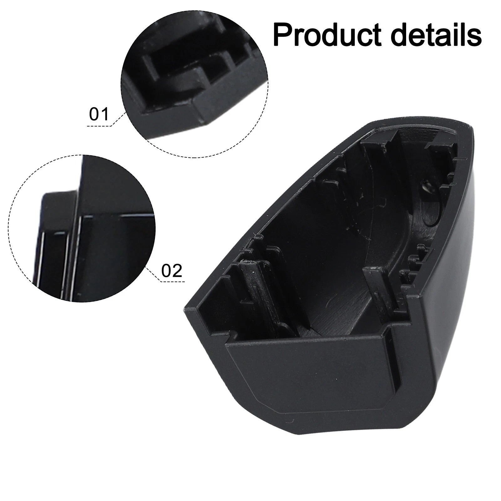 Door Handle Replacement Cap for BMW (2015–2018)