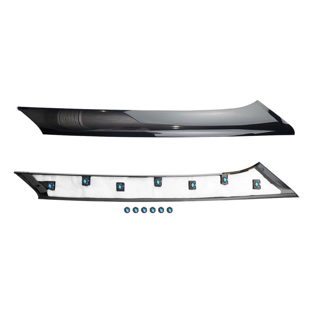 Windshield Trim Finisher A Pillar Post Set of 2 for Ford Flex (2009–2019)
