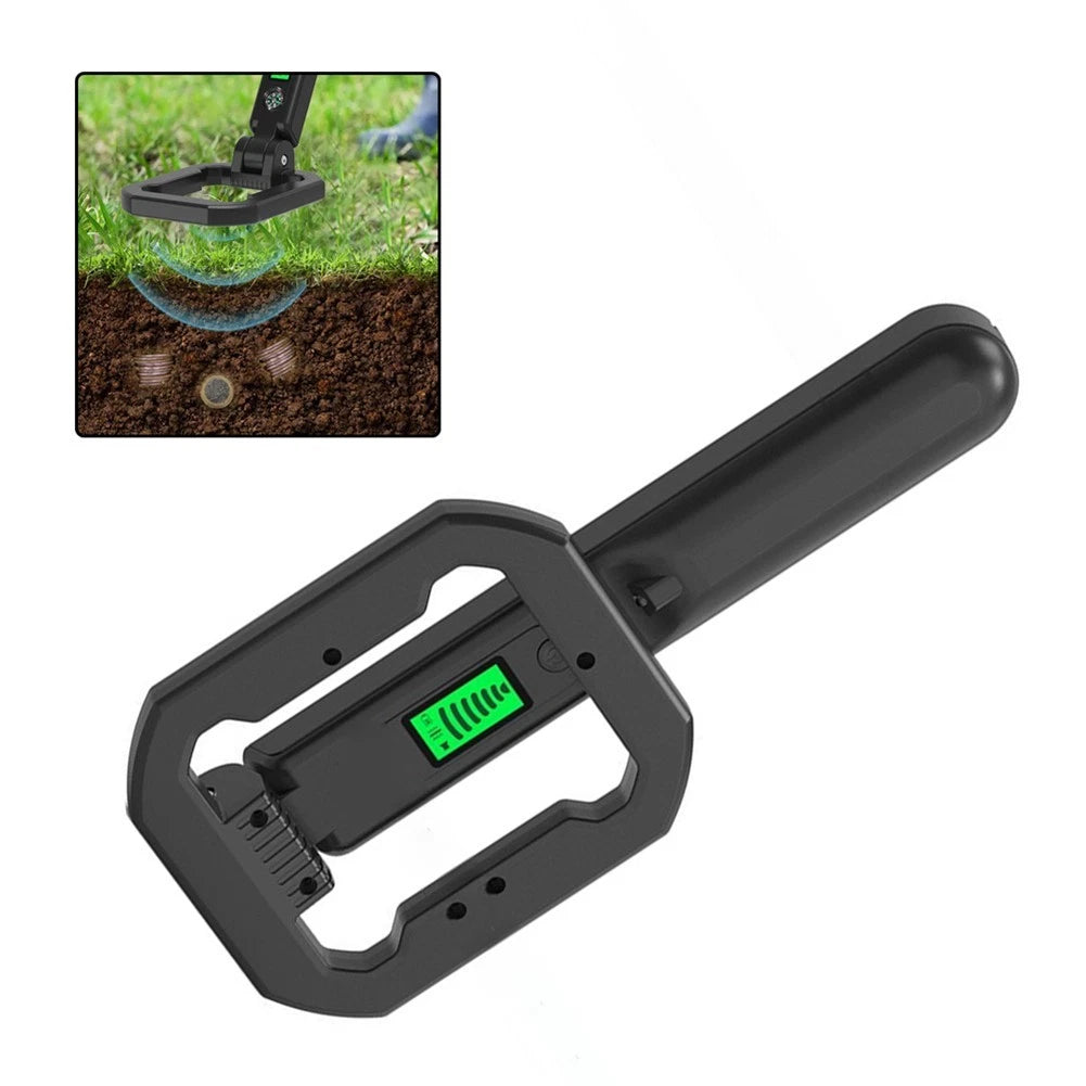 Buzzer Metal Detector for Handheld Device (360-Degree Detection)