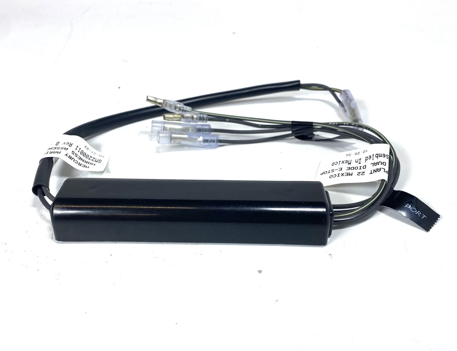 E-Stop Harness Assembly for Mercury Marine (OEM) 8M2200010