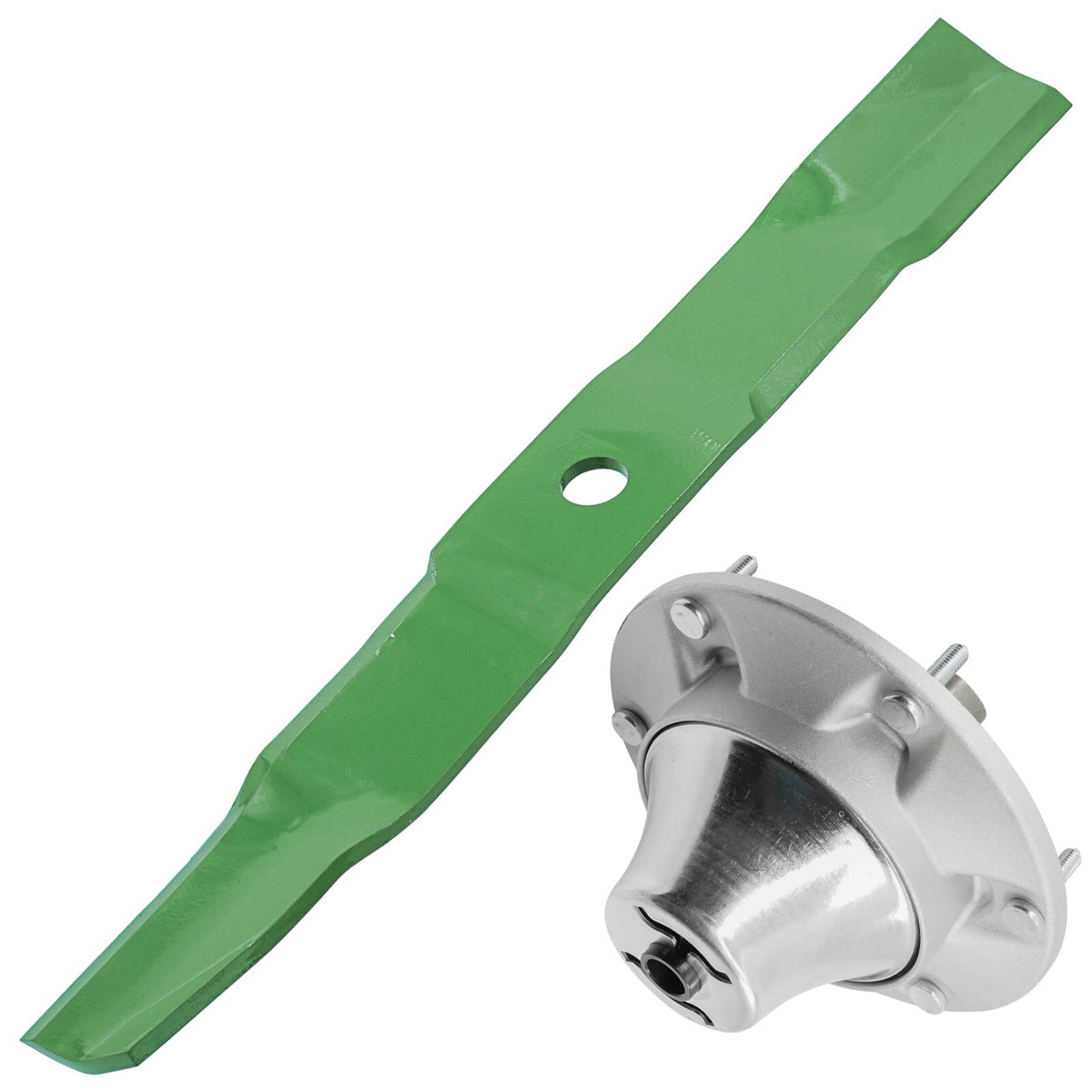Spindle and Blade Replacement Kit for John Deere Z840A Z850A Z860A (60")