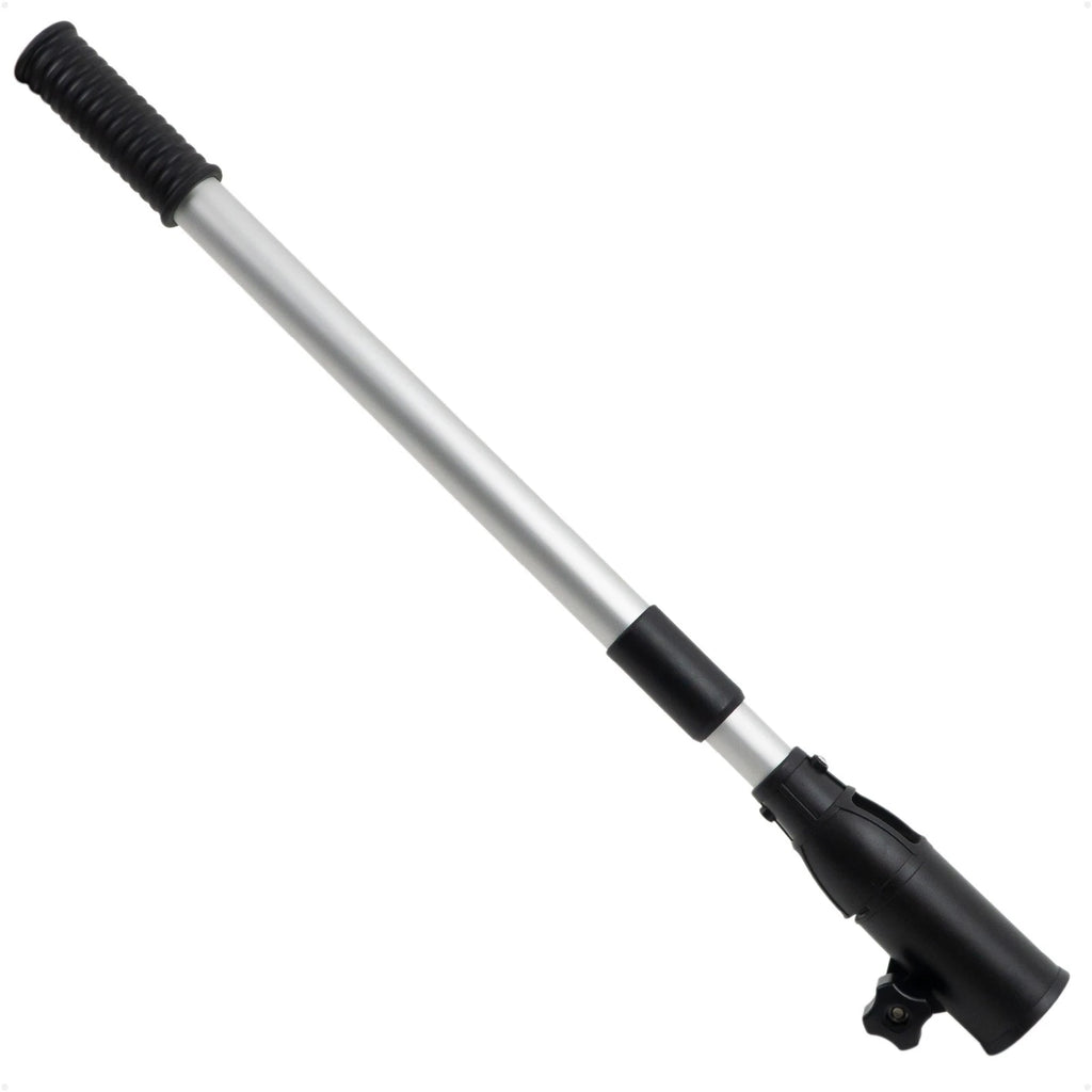 Telescopic Tiller Extension Handle for Outboard & Trolling (25"–40")