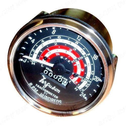 Tachometer for Massey Ferguson 65 (1962–1975)