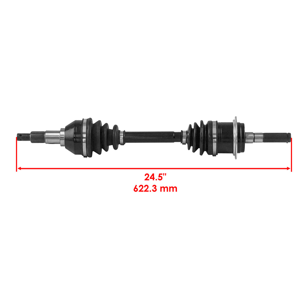 Front Left Right CV Axle Replacement for Can-Am Renegade 570 XMR (2019–2021)
