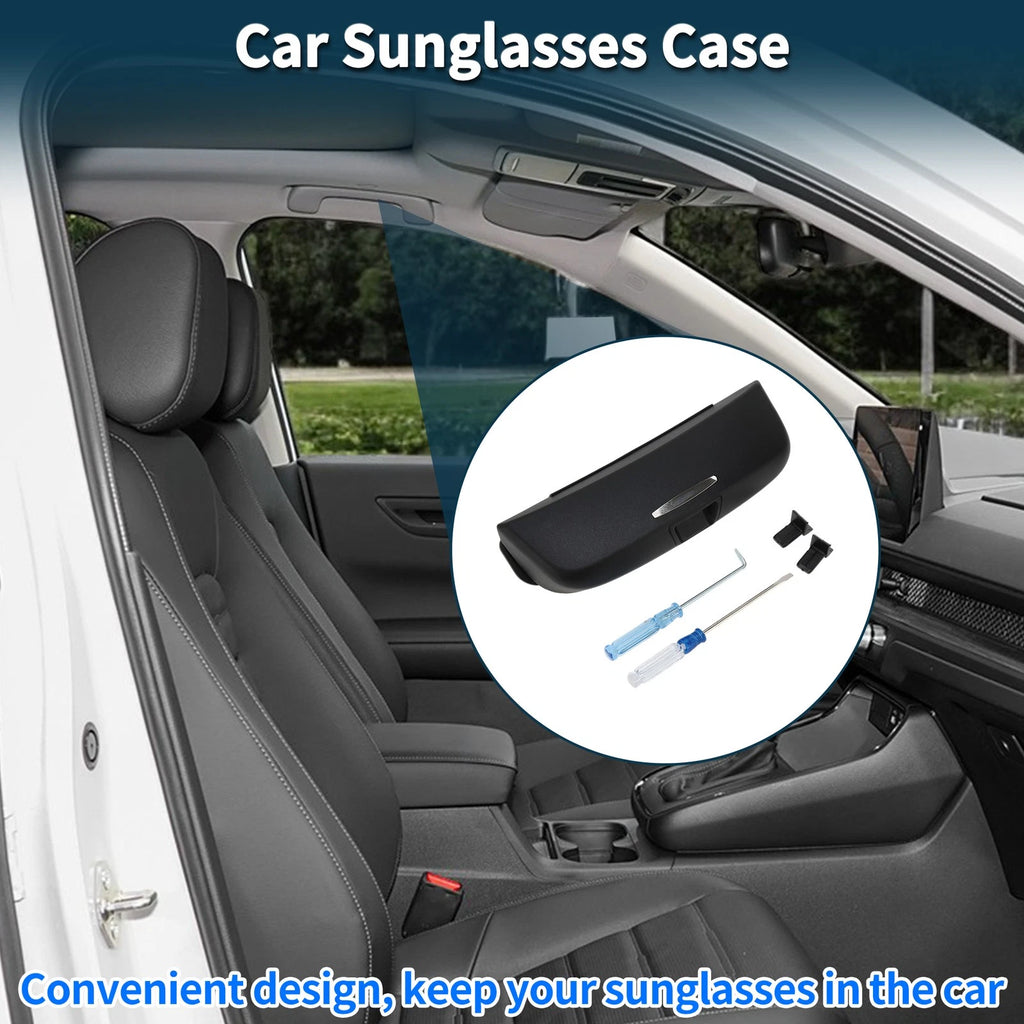 Car Sunglasses Case Eyeglasses Holder for Audi A5 (2012–2019)