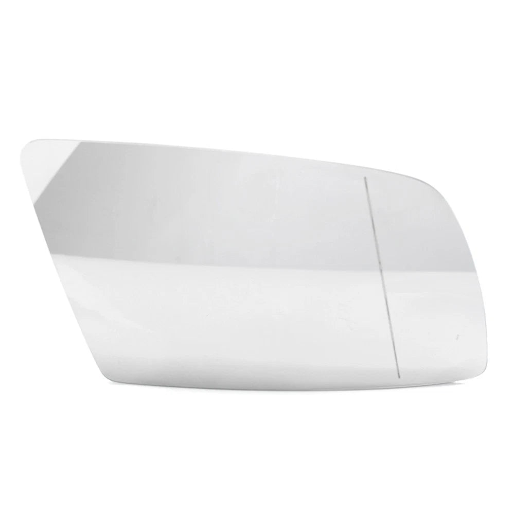 Right Side Mirror Glass for BMW 5 Series E60 E61 (2003–2010)
