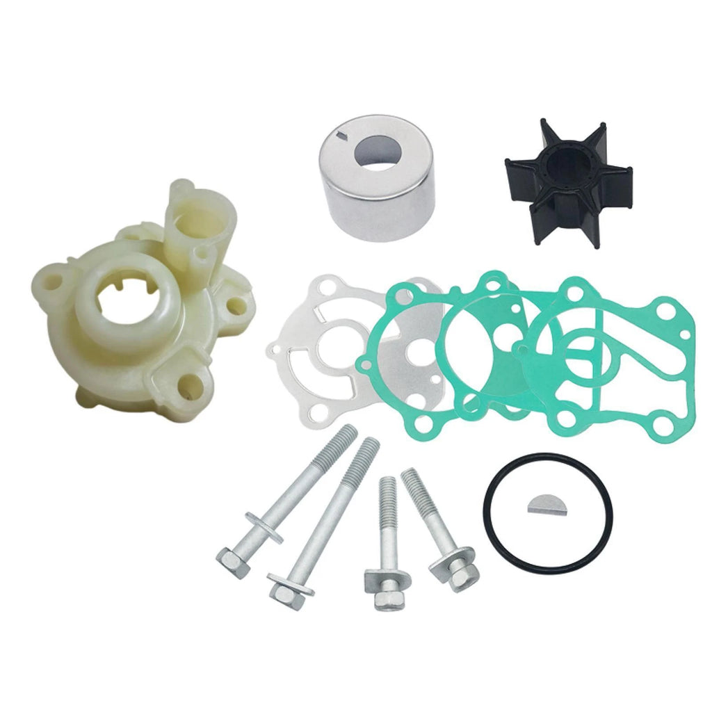 Water Pump Kit for Yamaha 75 85 90HP 2Stroke (1989–1999) 692-W0078-A0 688-44311-01-00