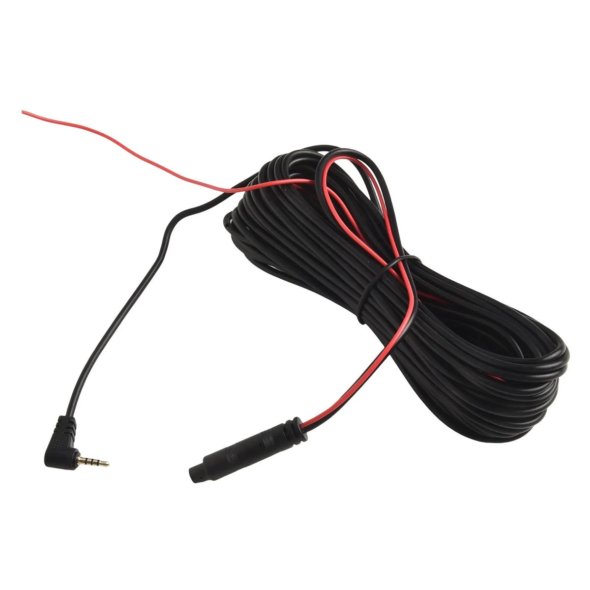 Extension Cable for Dash Cam Rear View Camera (10 ft)