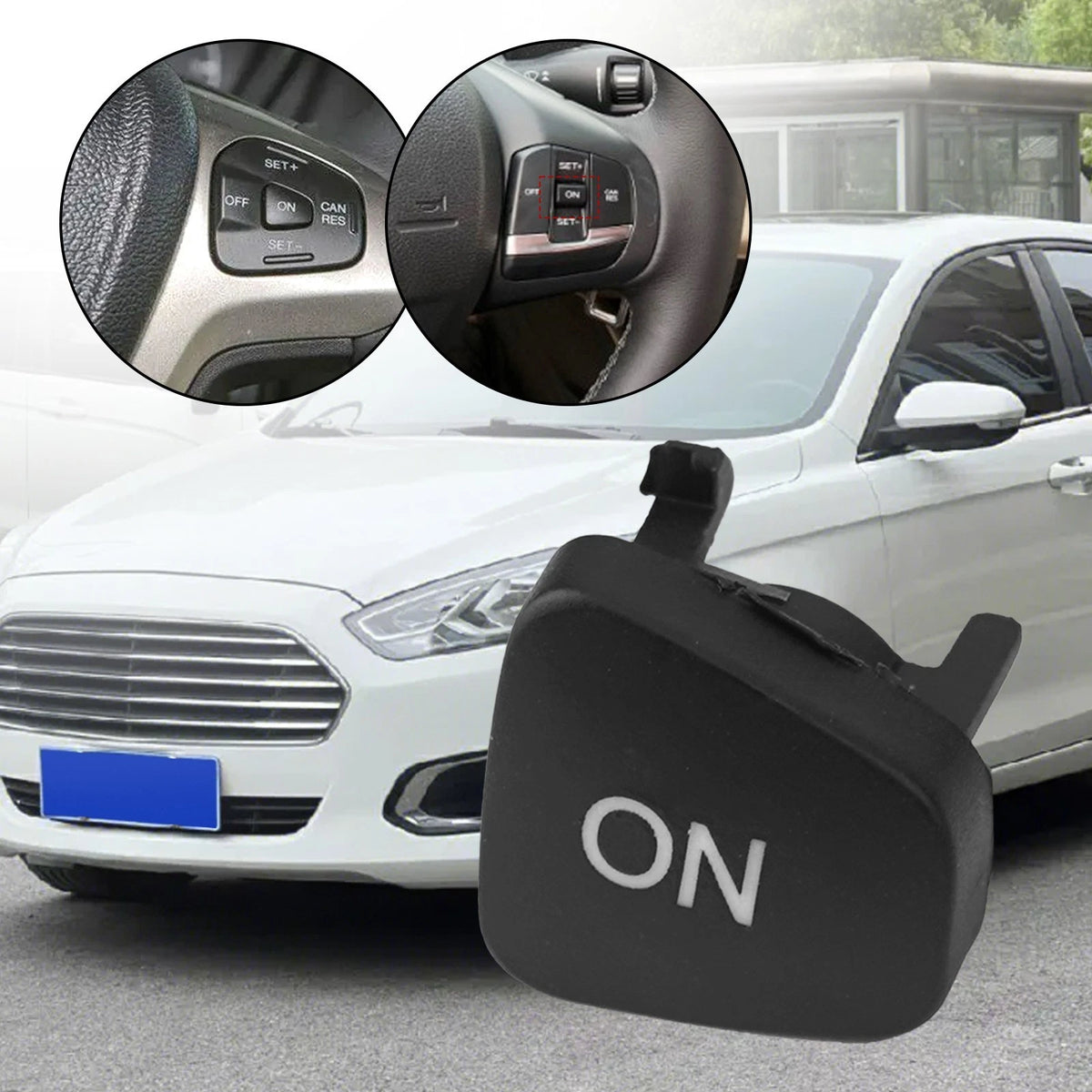 Cruise Control ON Button for Ford Escort Fiesta