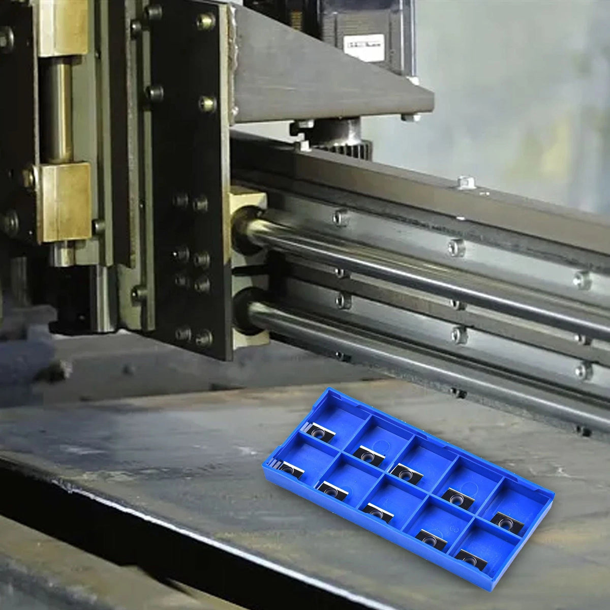 APMT1135 CNC Carbide Inserts for Aluminum Milling
