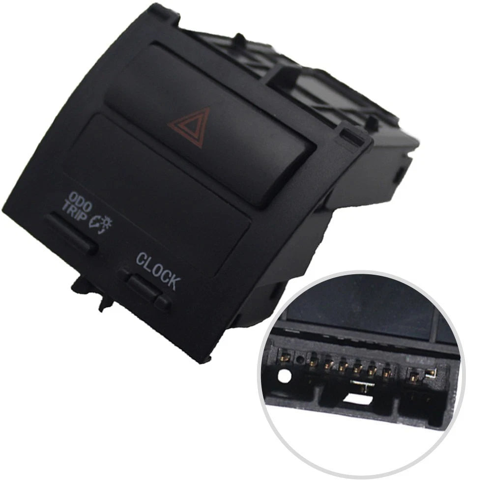 Hazard Switch for - Direct Replacement, Easy Install