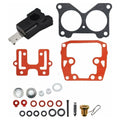 2X Carburetor Kit for Johnson/Evinrude Outboard (383906, 390055, 392550, 398526, 0439076)