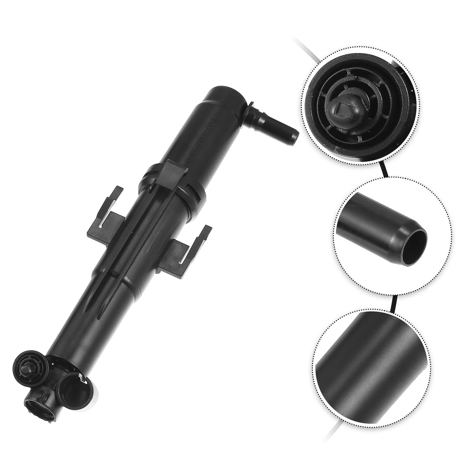 Headlight Washer Nozzles Pair Front Left Right for BMW X4 (2015–2018)