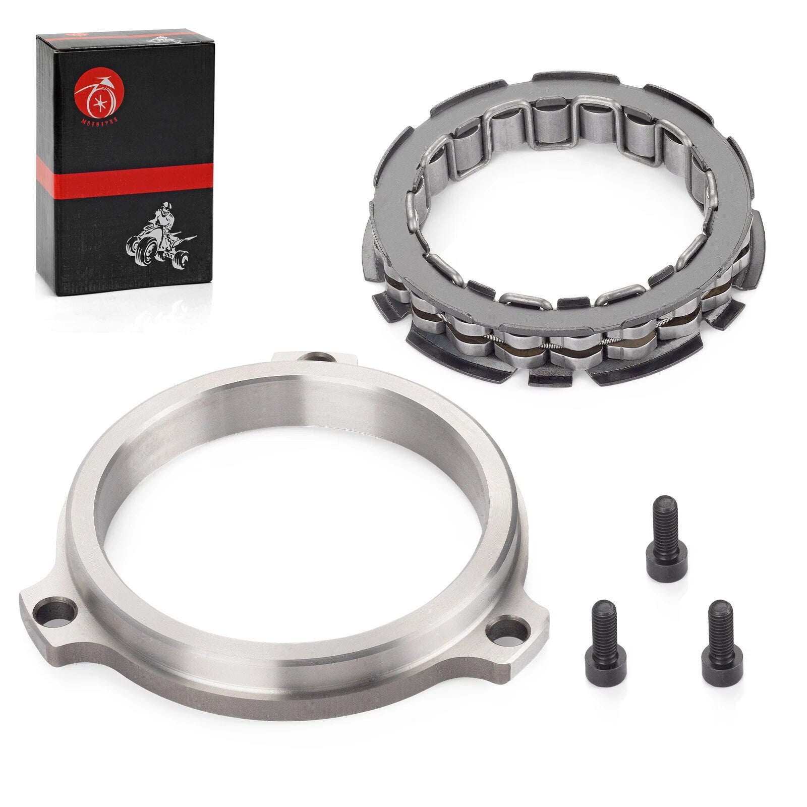 Starter Clutch One Way Bearing Sprag for Polaris Ranger 500 570 900 1000 (2013–2023)