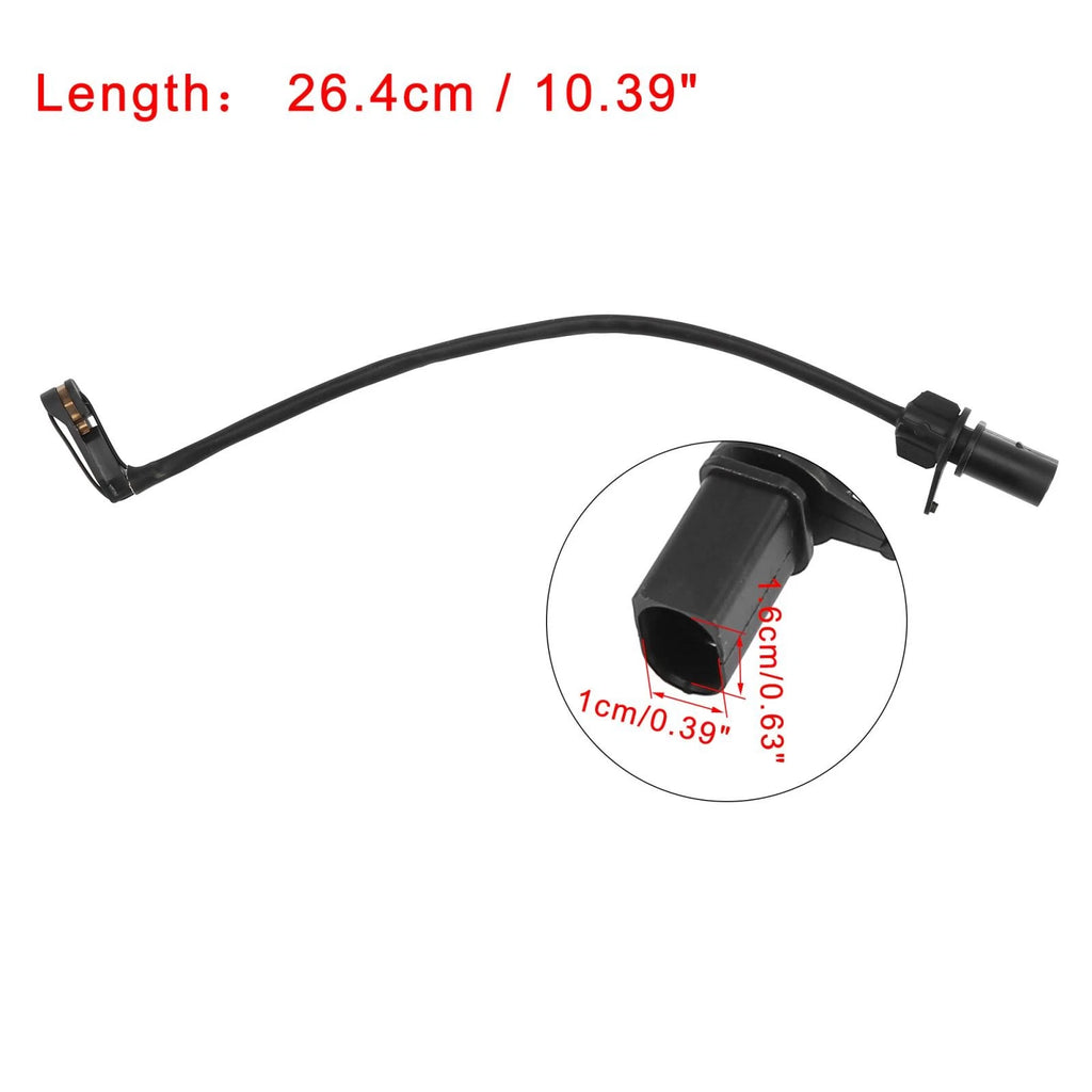Brake Pad Wear Sensor Front for Audi A8 Quattro (2012–2015)