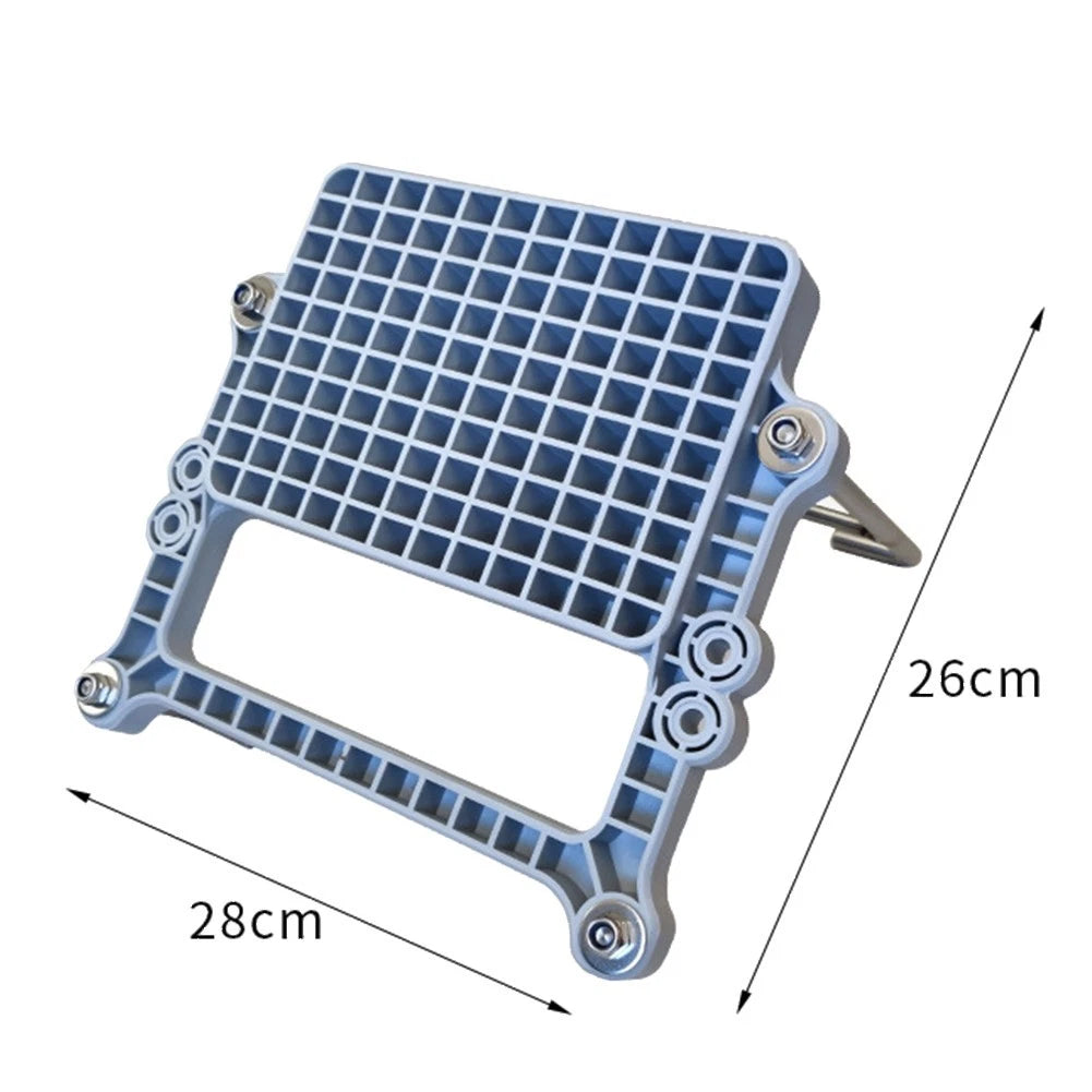 Motor Bracket for Inflatable Boat (28cm x 26cm)