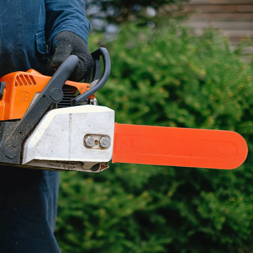 Chainsaw Bar Cover Scabbard for 14 Inch Chainsaws
