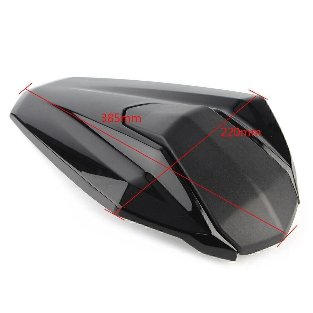 Pillion Cover Seat for Kawasaki Ninja 400 (2018–2023) - Orange
