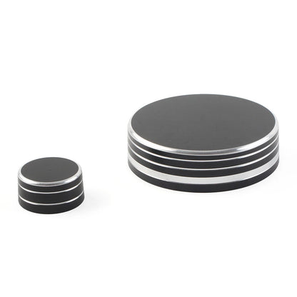 Central Control Volume Knob Cover for Cadillac CT5 CT6 XT4 XT5 XT6 (2019–2020)