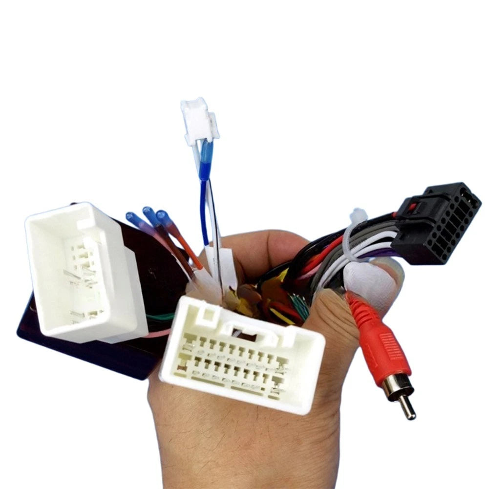 Android Wire Adapter for Outlander, Pajero (2006–2013)
