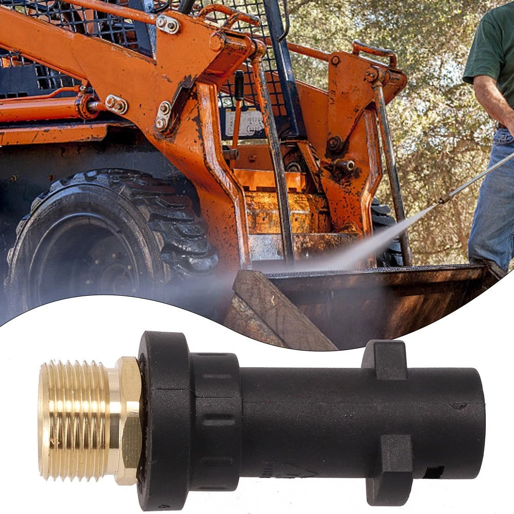 Bayonet Adapter for Pressure Washers System A (4.762-061.0)