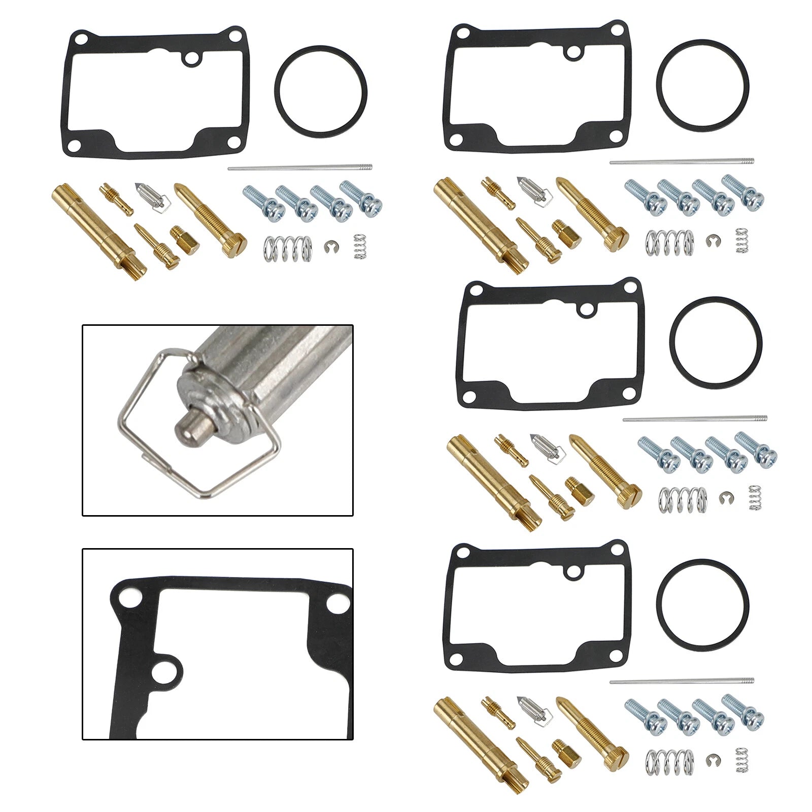 Carburetor Rebuild Kit for MIKUNI VM34-619 (RMZ-640)