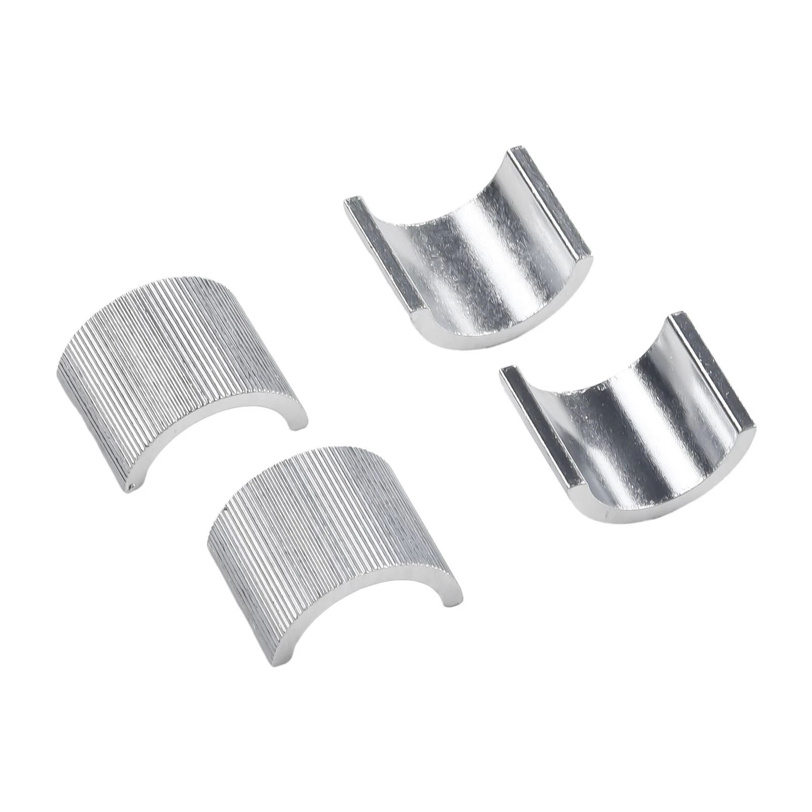 Sturdy Spacers 7/8\" Aluminum Alloy Conversion Shim Handlebar Motorcycle