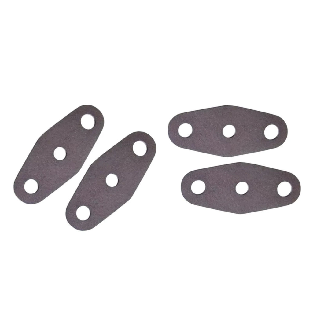Set of 4 Fuel Pump Gaskets for Yamaha Outboard (650-24431-A0-00, 650-24431-00-00)