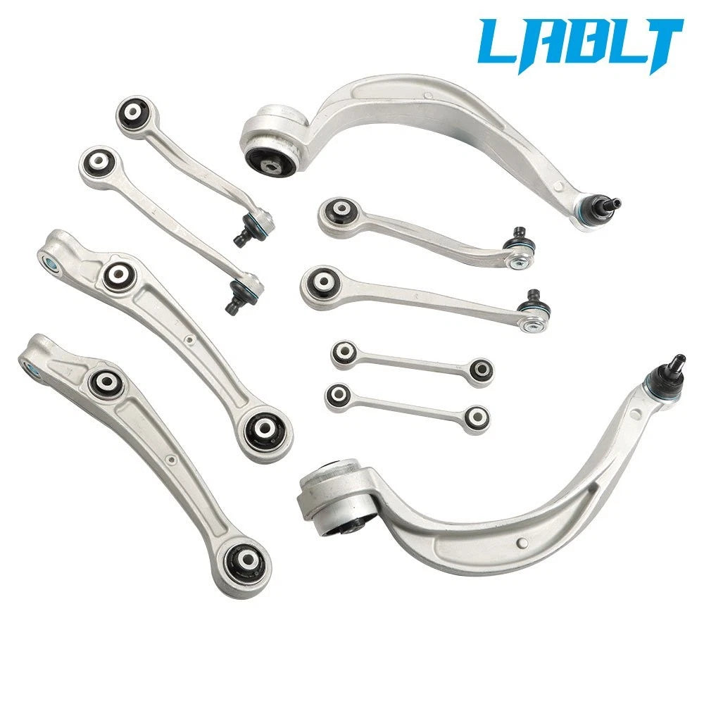 Front Control Arm Ball Joint Suspension Kit for Audi A4 A5 RS5 S4 (2012–2015)