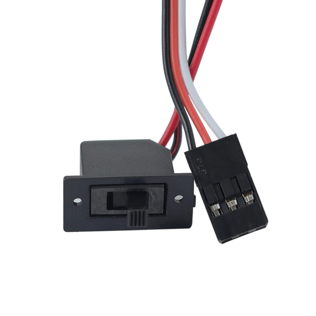 Brush-X60 2-Way 60A Electric Speed Controller for 1/10 RC Car Crawler
