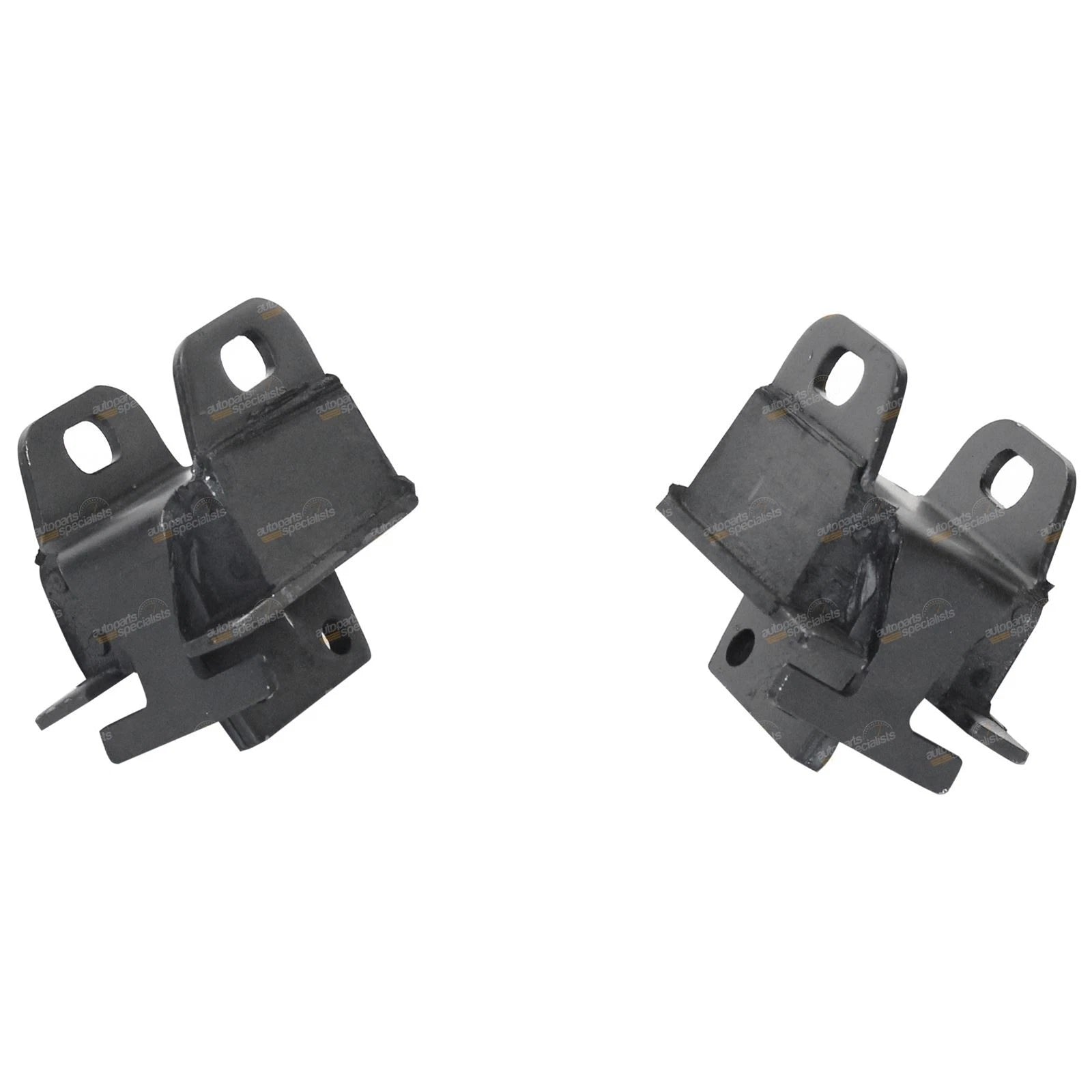 2x Front Engine Mounts for Commodore VB VC VH (1978–1983)
