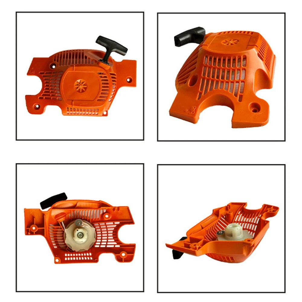 Replace Pull Recoil Start Starter Fit For Husqvarna 137 141 142 530071968