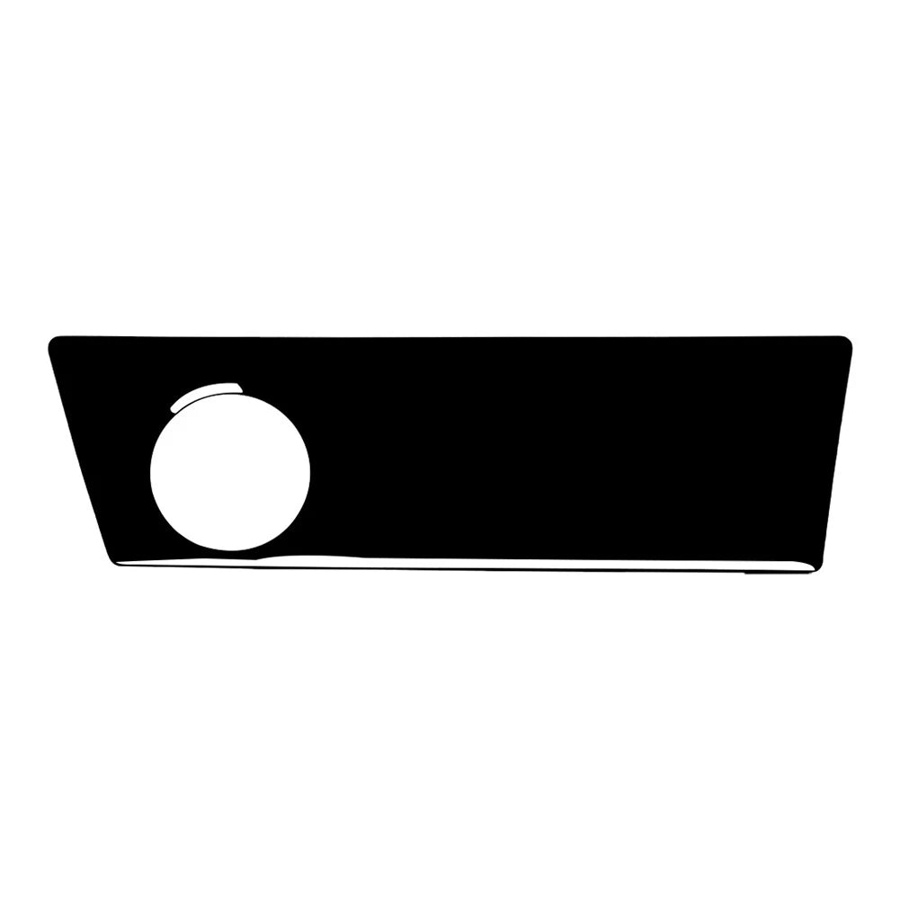Cigarette Lighter Panel Cover Trim for Audi A5 S4 RS4 A4 B9 (2017–2023)