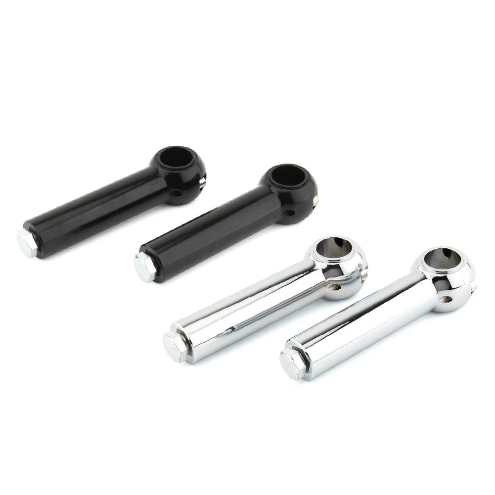 5" Handlebar Clamp Riser for Harley Davidson Cruisers Choppers