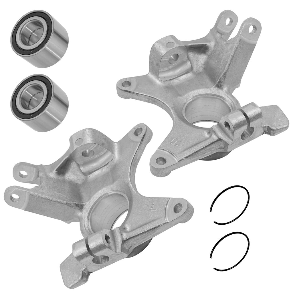 Front Left Right Knuckle Bearing and Circlip for Can-Am Defender Max HD7 (2022–2026)