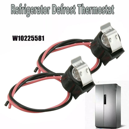 Bimetal Defrost Thermostat for (W10260437)