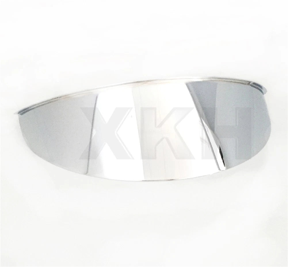 Chrome 7" Headlamp Visor for Harley (1984–2017) #69793-07