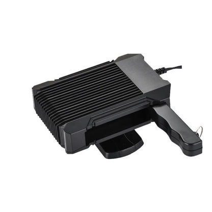 Portable 12V Car Heater Fan for Windshield Defrost (Adjustable Angle)