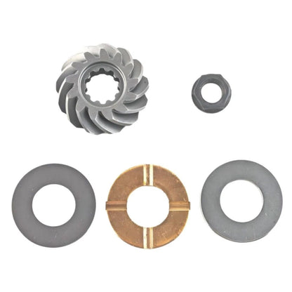 Pinion Nut Assembly for 9.9 15HP Outboard Motor