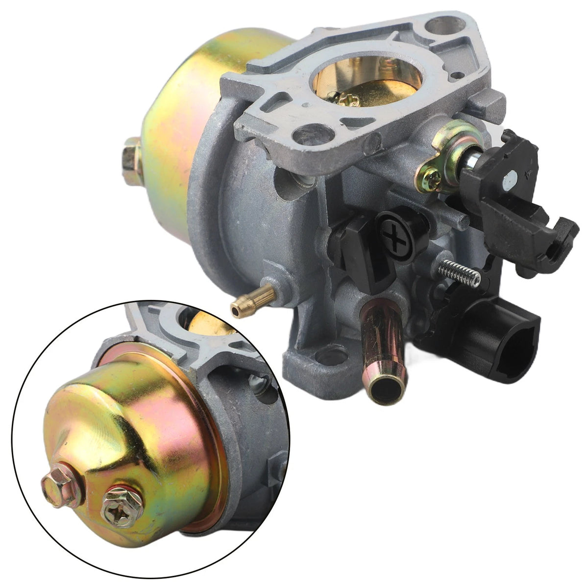 Carburetor Kit for HY183W 190W 683WU 357CC Engine (95105389)