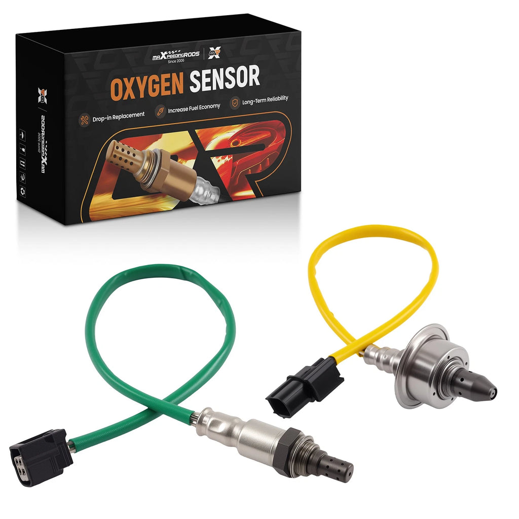 2X Oxygen O2 Sensor for Honda CR-V 2.4L L4 (2012–2013) 234-9118