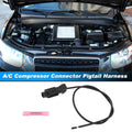 A/C Compressor Connector Pigtail Harness for Hyundai Santa Fe (2001–2006)